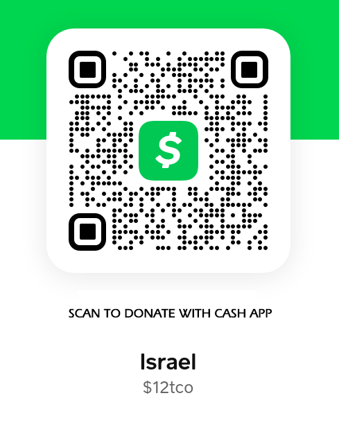 Donate via Cash App