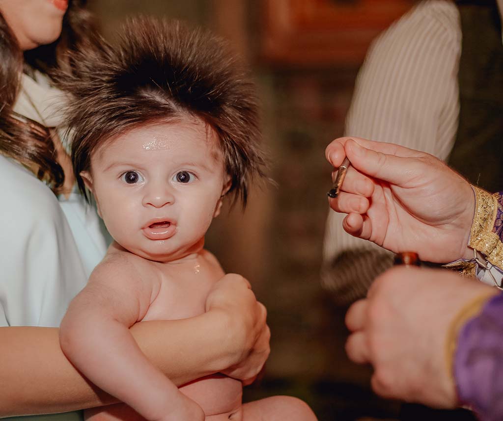 Baptism Confused