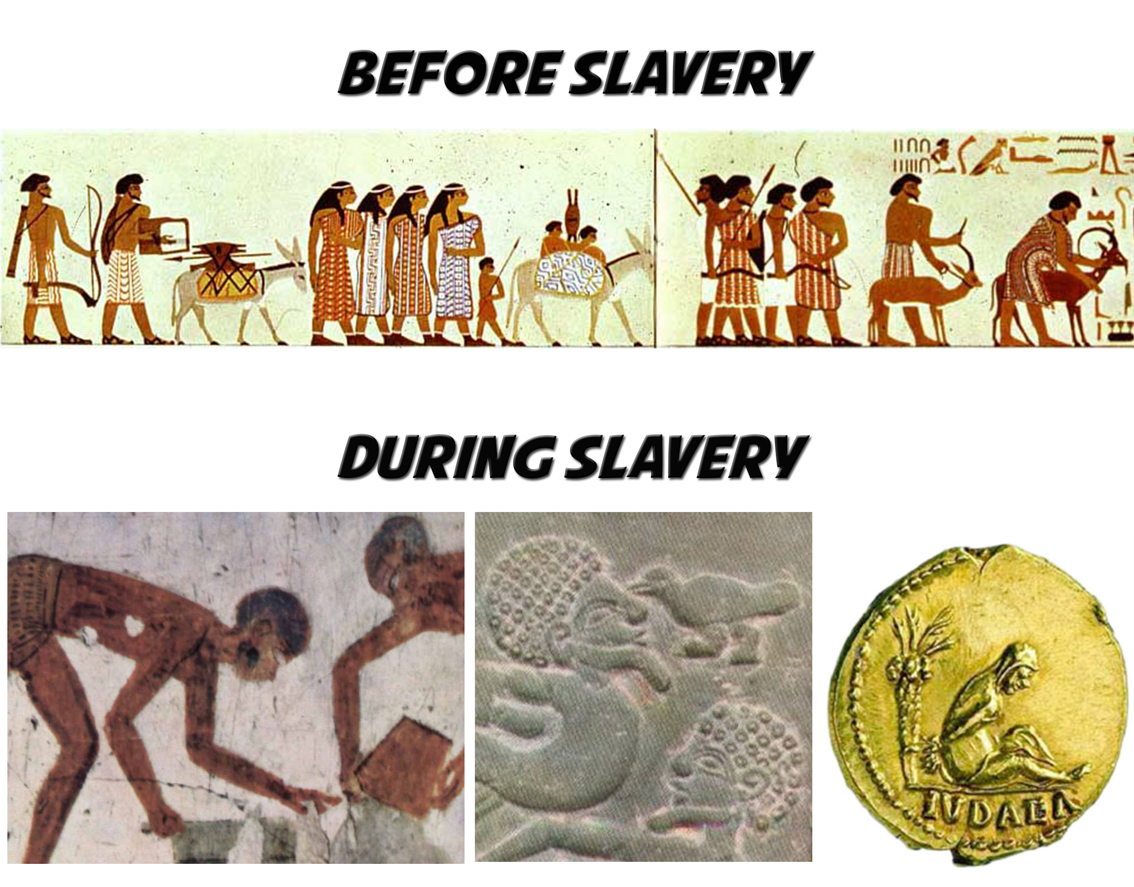 Israelites through the Ages!