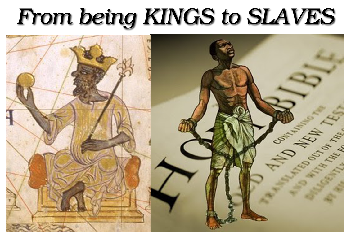 From Kings to Slaves
