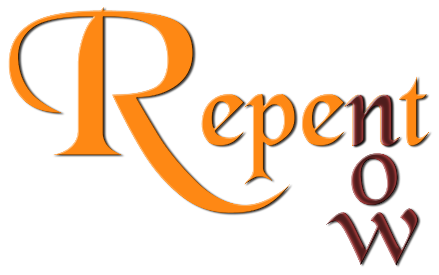 Repent Now
